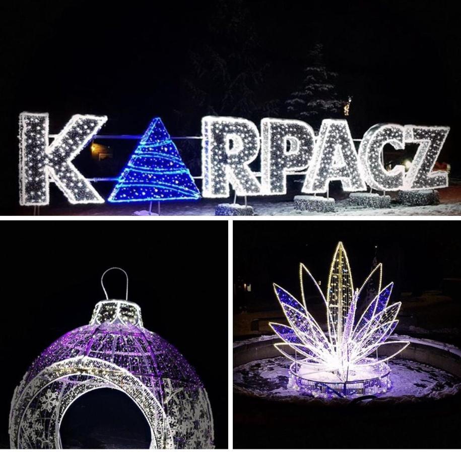 Azyl Nad Potokiem Apartment Карпач Екстериор снимка