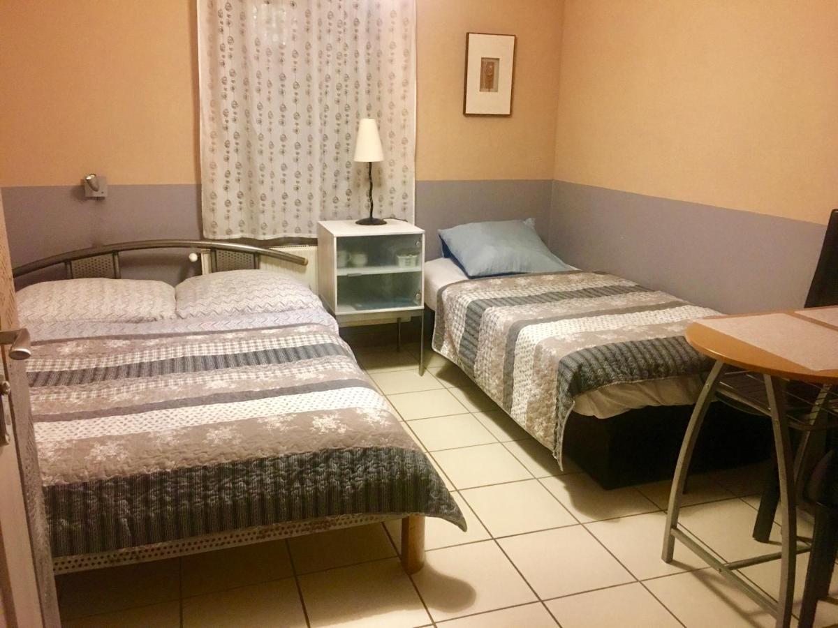Azyl Nad Potokiem Apartment Карпач Екстериор снимка