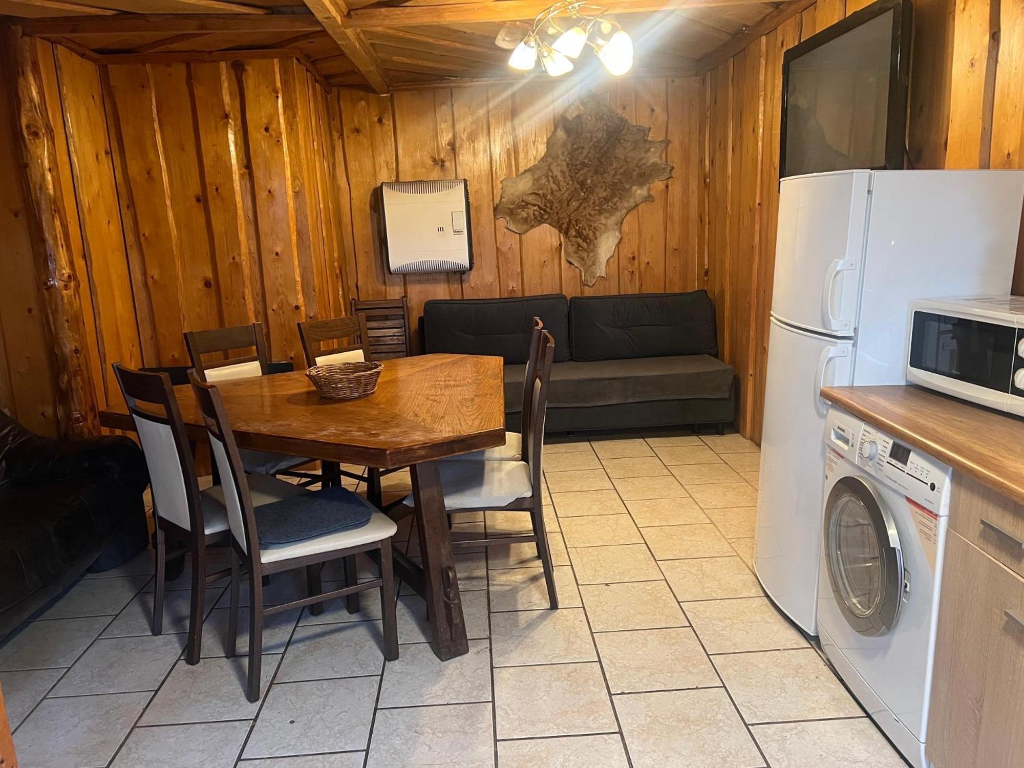 Azyl Nad Potokiem Apartment Карпач Екстериор снимка